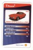 CARTE SHELL V-POWER 12 - Motoren