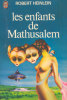 Les Enfants De Mathusalem - De Robert Heinlein  - J´Ai Lu N° 519 - 1974 - J'ai Lu
