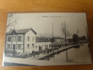 FROUARD  LA GARE ET LE CANAL - Frouard