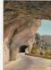 07 - Route Touristique Des Gorges De L'Ardèche Les Tunnels Sur La Route De Vallon Au Pont D'Arc - Editeur: CAP N° 1952 - Vallon Pont D'Arc