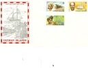 FDC  CAYMAN  ISLANDS - Caimán (Islas)