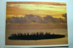 Nouvelle Caledonie - Ilot Aventure Au Crépuscule, Ile Des Pins Adventure Island At Sunset, Isle Of Pines - Neukaledonien