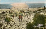 SAINT-BREVIN    La Plage Et Ses Dunes De Sable Au Coucher Du Soleil - Saint-Brevin-l'Océan