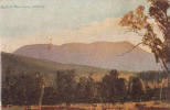 Buffalo Mountains Victoria Australia - Vintage Sunny South Series - Unused - 2 Scans - Other & Unclassified