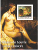 S.TOME'&PRINCIPE 2004 - FRAGONARD MUSEU DU LOUVRE - BF INTEGRO - Rembrandt