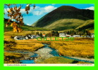 PERTHSHIRE, SCOTLAND - TYNDRUM - PHOTO D. NOBLE, JOHN HINDE - - Perthshire