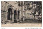 76 Abbaye De SAINT MARTIN DE BOSCHERVILLE - Salle Capitulaire - Saint-Martin-de-Boscherville