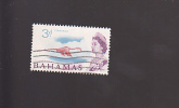 Bahamas - Flamingo - Scott # 208 - Bahamas (1973-...)