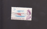 Bahamas - Flamingo - Scott # 208 - Bahama's (1973-...)