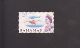 Bahamas - Flamingo - Scott # 208 - Flamants