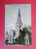 Rockville  Ct  Union Congregatiobal Church  1944 Cancel On Older Card  ------    -------  Ref  357 - Andere & Zonder Classificatie