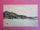 Clinton Ct --Clinton Beach  1937 Cancel   -------  Ref  357 - Andere & Zonder Classificatie