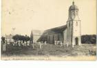 BEAUMONT-EN-HAGUE --l'église - Beaumont