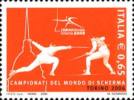 2006 - Italia 2974 Mondiali Di Scherma ---- - Fencing