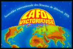 Religion - Assemblée Internationale  Témoins De Jéhovah 1978 - - La Foi Victorieuse - Toulouse  2 Au 6 Août - Réf:22041 - Otros & Sin Clasificación