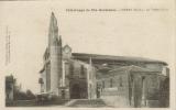 CPA PIBRAC (Haute Garonne) - Pèlerinage De Sainte Germaine : La Vieille église - Pibrac