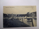 Ostseebad Glücksburg. - Landungsbrücke Und Hôtels. (5 - 6 - 1915) - Gluecksburg