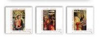 2006 - Vaticano 1413/15 Quadri Del Mantegna ---- - Tableaux