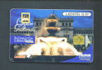 GUATEMALA  -  Chip Phonecard As Scan (subject To Minor Scuffs And Abrasions) - Guatemala