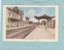 CPA - 58 -  TANNAY - 12. La Gare   - Intérieur - Tannay