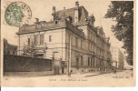 69 LYON III N° 725 : ECOLE MILITAIRE DE SANTE / BE / CPA Circulée 1907 / Bon Etat  Peu Courante - Lyon 3