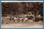 SCOUTISME --  VERBERIE --  Camp Ecole De Scoutisme....Sous Le Tulipier..... - Scoutismo