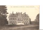 CP, 27, Breteuil-sur-Iton, Château De Souvilly, écrite - Breteuil