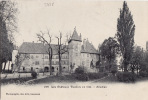 5428# SUISSE LES CHATEAUX VAUDOIS EN 1904 ALLAMAN HELVETIA SWITZERLAND - Allaman