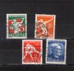 SUISSE 1932 O - Used Stamps