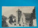 44) Saint-brévin -les-pins - N°3001 - L'eglise  - Année 1932  - EDIT - Delaveau - Saint-Brevin-les-Pins