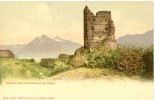 Ragaz - Schlossruine Freudenberg                Ca. 1910 - Bad Ragaz