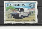 BARBADOS 1999 - 125 YEARS UPU 45  - USED OBLITERE GESTEMPELT - Barbades (1966-...)