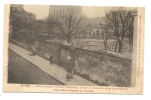 Paris11ème Arr  (75) :  Rue Saint-bernard Et Vue Sur L'ancien Cimetière De Sainte-marguerite En 1910. RARE - Arrondissement: 11