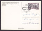 Sweden Special Cancel VRIGSTAD Marknad Scout-nying 1980 Card Scouts Jamboree Pfadfinder Toad Kröte (2 Scans) - Storia Postale