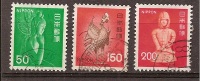 Japan    Y/T    1177 / 1179     (0) - Oblitérés