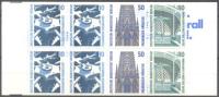 1989 Sehenswürdigkeiten Mi 14 OZ Postfrisch/neuf Sans Charniere/MNH [hod] - Carnets