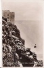 UPPER STATION SHEWING CAR TABLE MOUNTAIN AERIAL CABLEWAY 1937 - Afrique Du Sud