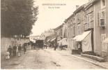 MONTHUREUX-SUR-SAÔNE.  Rue De L´Allée - Monthureux Sur Saone