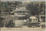 LE VESINET - CASINO DES IBIS - LE TOUR DU LAC - LE CANOT AUTOMOBILE - L'ABEILLE - Le Vésinet