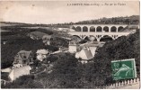 LA FRETTE VUE SUR LES VIADUCS VILLA 95 VAL D'OISE - La Frette-sur-Seine