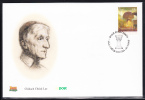 Ireland 2006 Scott #1665 FDC 48c University Church, Dublin - 150th Anniversary - FDC