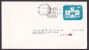 United States Postal Stationery Ganzsache Entier 16 C USA And Star SAN FRANCISCO 1980 - 1961-80