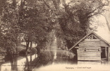 72  VIBRAYE   Canal Des Forges   Vieux Lavoir ? - Vibraye