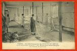 CPA 75014 PARIS Société Française Des Filets De Pêche - Boulevard St Saint Jacques ° Atelier De Montage COCATRE - Paris (14)