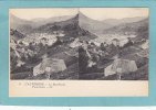 L ´ AUVERGNE.  -  La  Bourboule .  Panorama.  -  BELLE  CARTE STEREO  - - Stereoscopische Kaarten