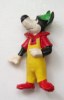 GOOFY-DISNEY FIGURINE,HARD RUBBER/CAOUTCHOUC-ONLY FOR COLLECTORS - Disney