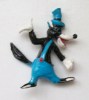 WOOLFY-DISNEY FIGURINE,HARD RUBBER/CAOUTCHOUC-ONLY FOR COLLECTORS - Disney