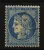 France, N° 60 Oblitération GC GROS CHIFFRES  N° 1757  // HAM - 1870 Siège De Paris