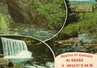 22969    Francia,    Source  Et  Cascade  Du  Doubs  A  Mouthe,  VG  1985 - Mouthe