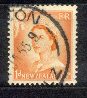 Neuseeland New Zealand 1953 - Michel Nr. 333 O - Usados